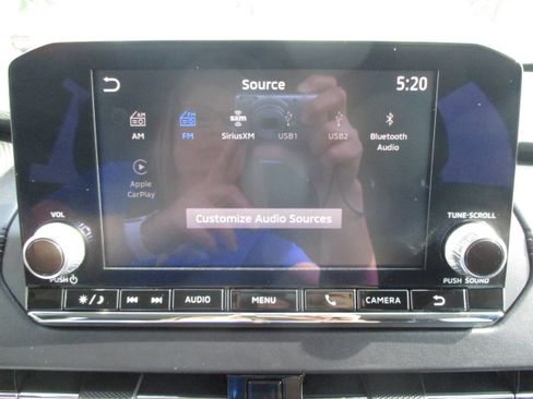 Used 2023 Mitsubishi Outlander ES AWD/4WD image 21