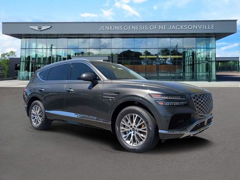 Used 2025 Genesis GV80 2.5T Standard AWD/4WD image 1