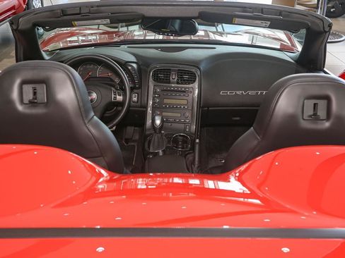 Used 2010 Chevrolet Corvette Grand Sport w/ Preferred Equipment Group RWD image 16