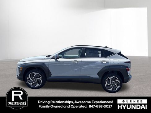 New 2026 Hyundai Kona SEL Premium AWD/4WD image 7