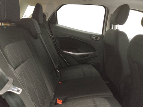 Used 2020 Ford EcoSport SE w/ SE Convenience Package FWD image 19