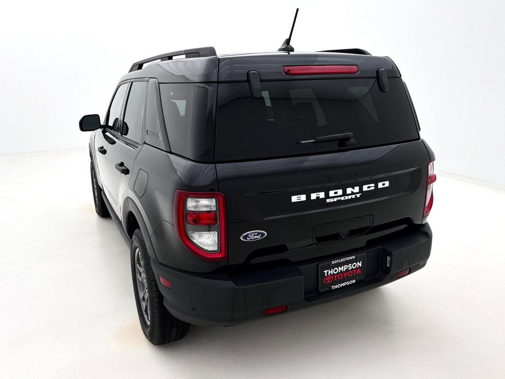 Used 2022 Ford Bronco Sport Big Bend w/ Convenience Package AWD/4WD image 8