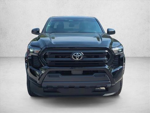 Certified 2025 Toyota Tacoma SR RWD image 2