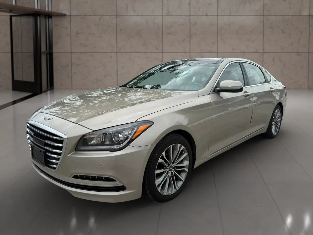 Used 2015 Hyundai Genesis 3.8 w/ Option Group 04 RWD image 3