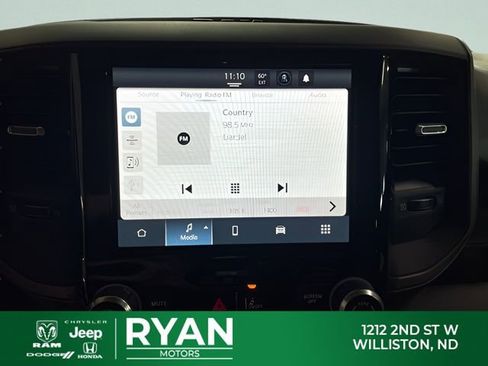 New 2026 RAM 1500 Tradesman AWD/4WD image 30