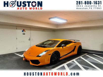 Used 2008 Lamborghini Gallardo Superleggera