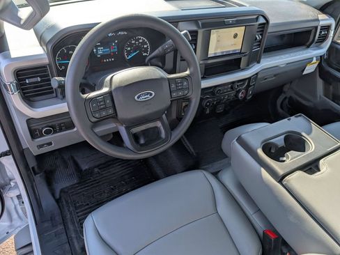 New 2026 Ford F350 XL w/ Snow Plow Prep Package AWD/4WD image 26