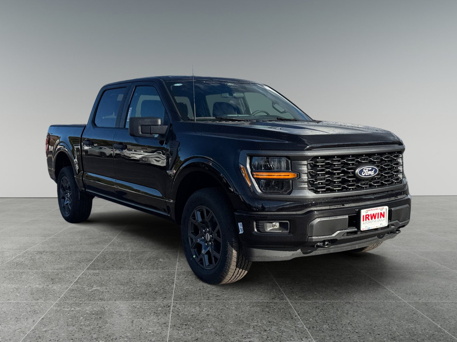 New 2026 Ford F150 STX w/ Equipment Group 200A AWD/4WD image 8