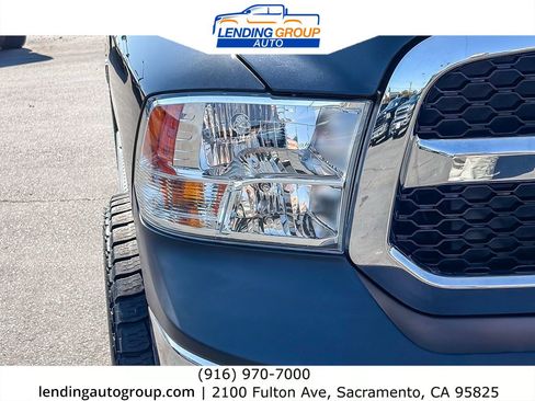 Used 2018 RAM 1500 Tradesman w/ Popular Equipment Group RWD image 7