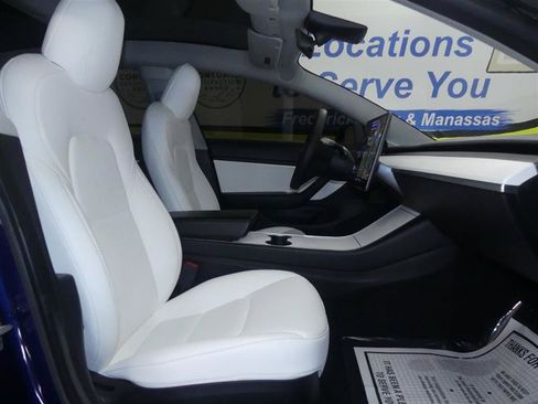 Used 2020 Tesla Model 3 Performance AWD/4WD image 6