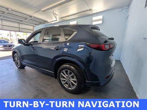 Certified 2025 MAZDA CX-5 AWD 2.5 S w/ Select Package image 7