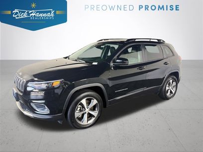 Used 2022 Jeep Cherokee Limited w/ Mopar Interior Package