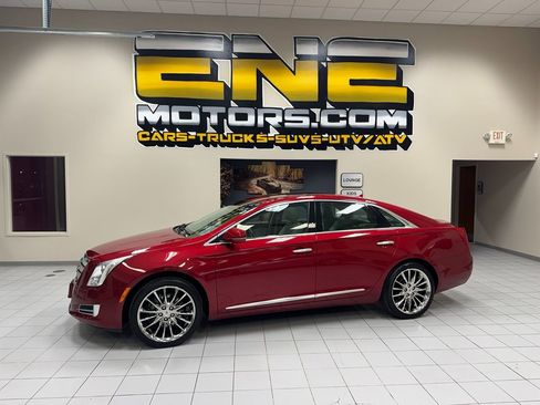 Used 2013 Cadillac XTS Platinum image 6