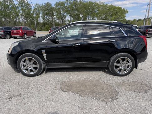 Used 2011 Cadillac SRX Premium AWD/4WD image 6