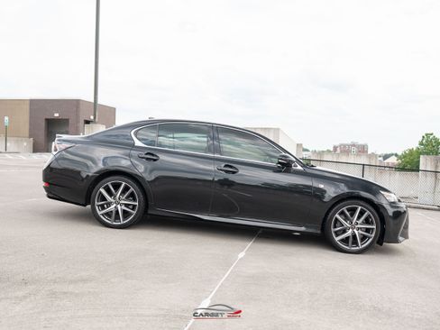 Used 2016 Lexus GS 350 F Sport w/ F Sport Package RWD image 8