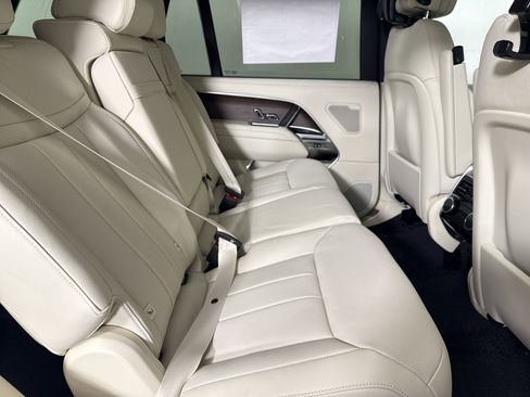 New 2026 Land Rover Range Rover Long Wheelbase SE image 22
