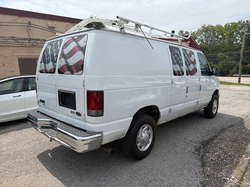 Used 2013 Ford E-250 and Econoline 250 w/ Commercial Cargo Van Pkg RWD image 22