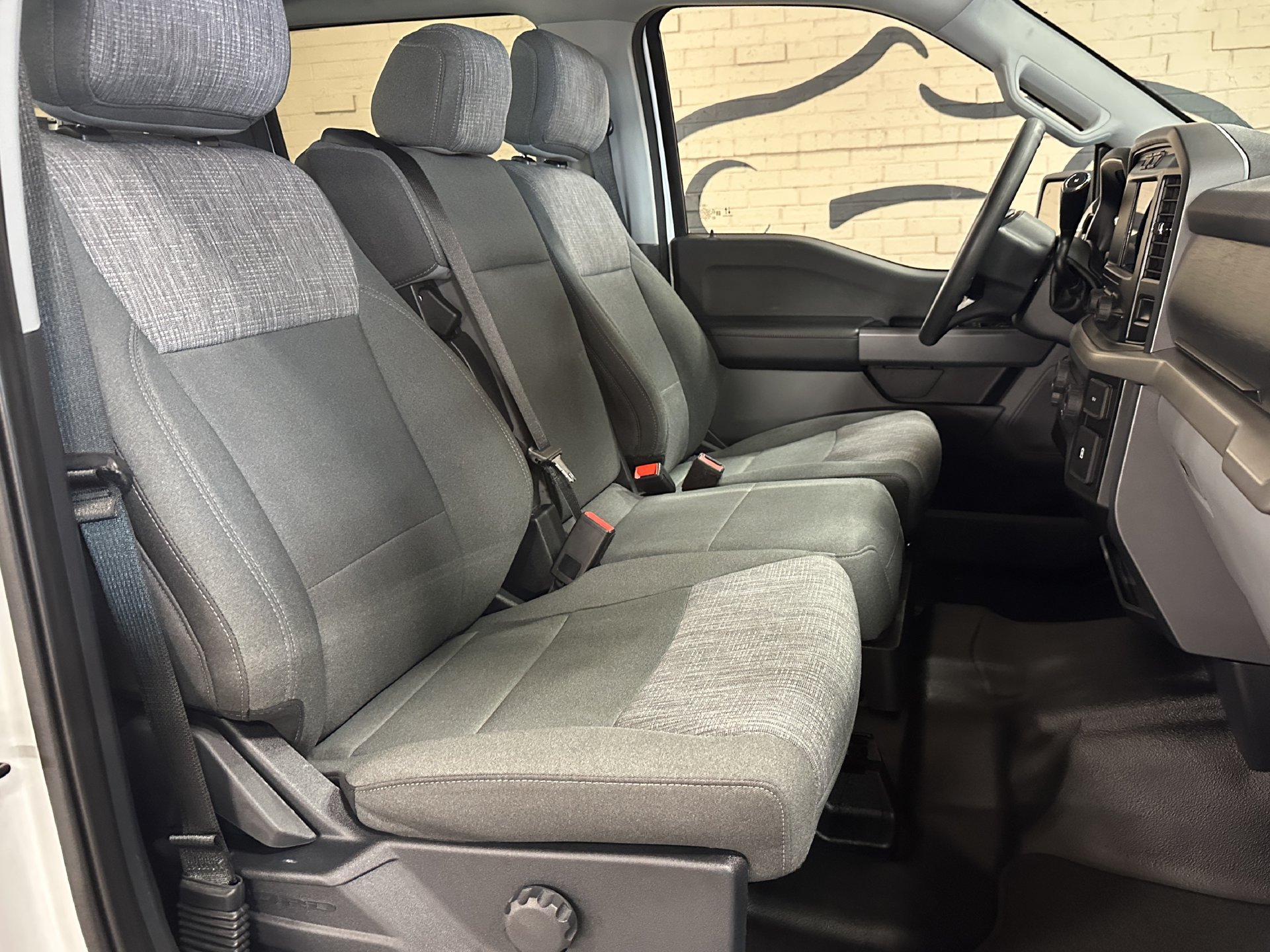 Used 2021 Ford F150 XLT AWD/4WD image 21