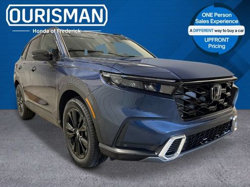 New 2026 Honda CR-V Sport Touring image 1