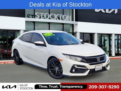 Used 2021 Honda Civic Sport
