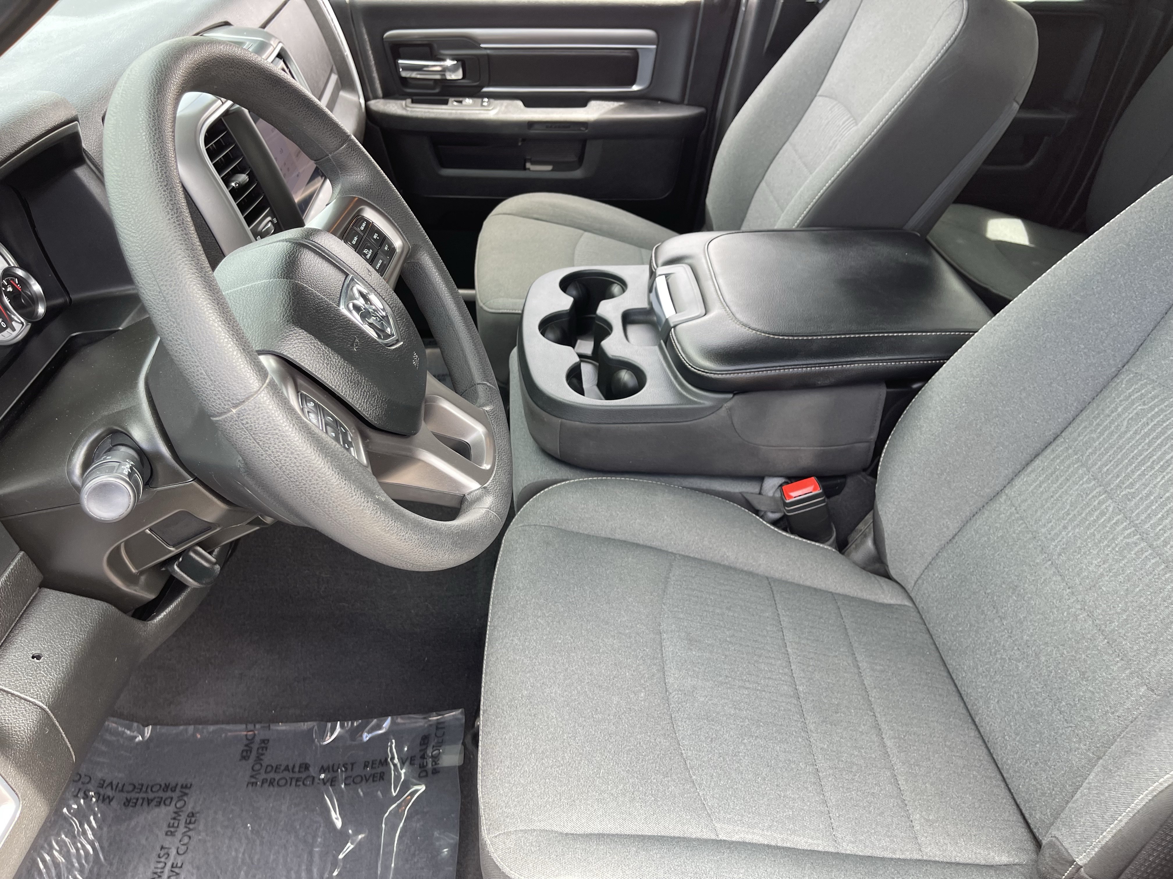 Certified 2022 RAM 1500 Warlock w/ Electronics Group AWD/4WD image 18