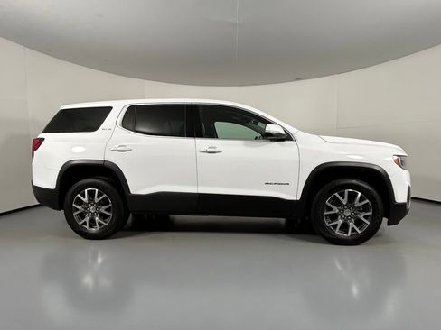 Used 2021 GMC Acadia SLE image 8