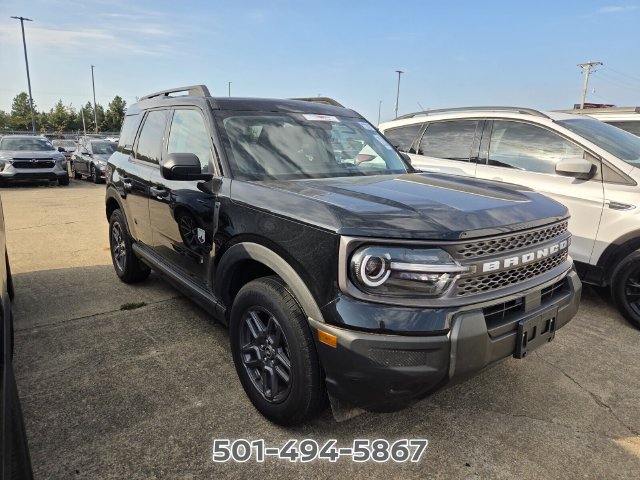 Used 2025 Ford Bronco Sport Big Bend AWD/4WD image 3