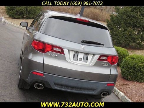 Used 2010 Acura RDX SH-AWD image 24