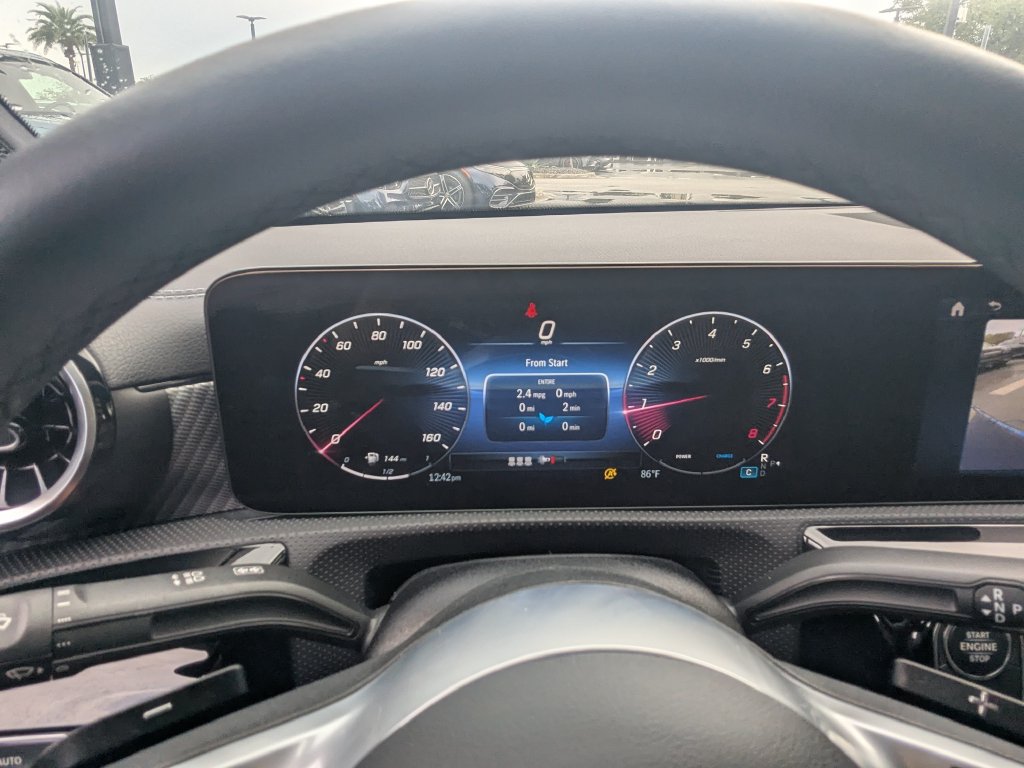 Certified 2026 Mercedes-Benz CLA 250 image 12