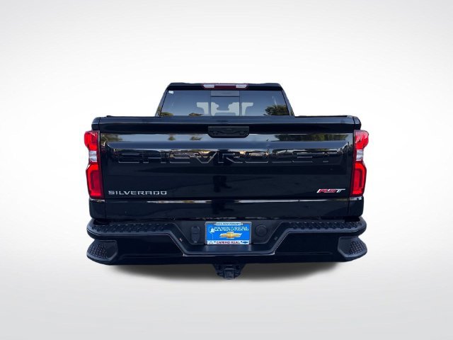 Certified 2023 Chevrolet Silverado 1500 RST RWD image 5