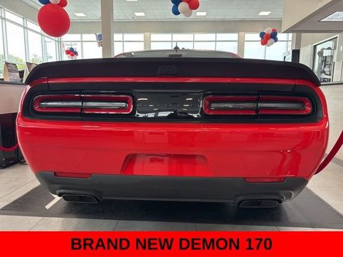 Used 2023 Dodge Challenger SRT Hellcat Redeye image 16