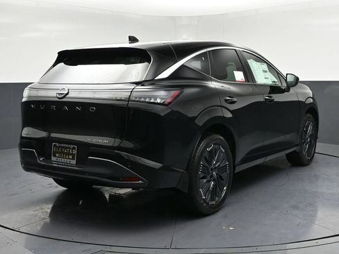 New 2026 Nissan Murano Platinum w/ Cargo Package AWD/4WD image 4