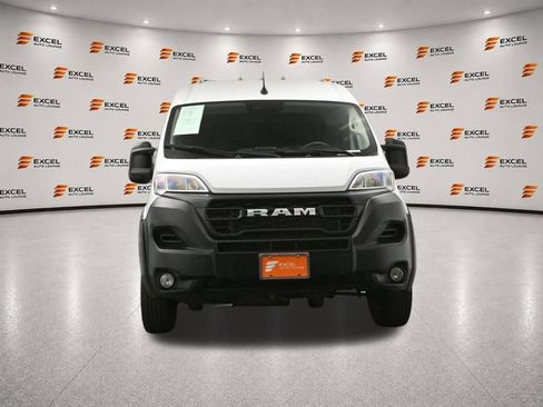Used 2025 RAM ProMaster 2500 w/ Convenience Group FWD image 37