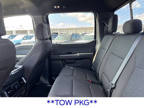 Certified 2023 Ford F150 XLT w/ Equipment Group 302A High AWD/4WD image 17