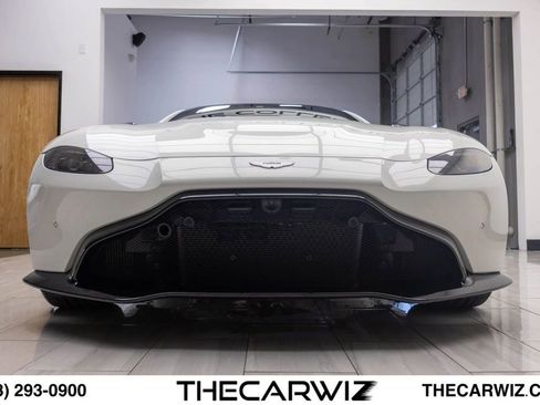 Used 2019 Aston Martin V8 Vantage Coupe RWD image 6