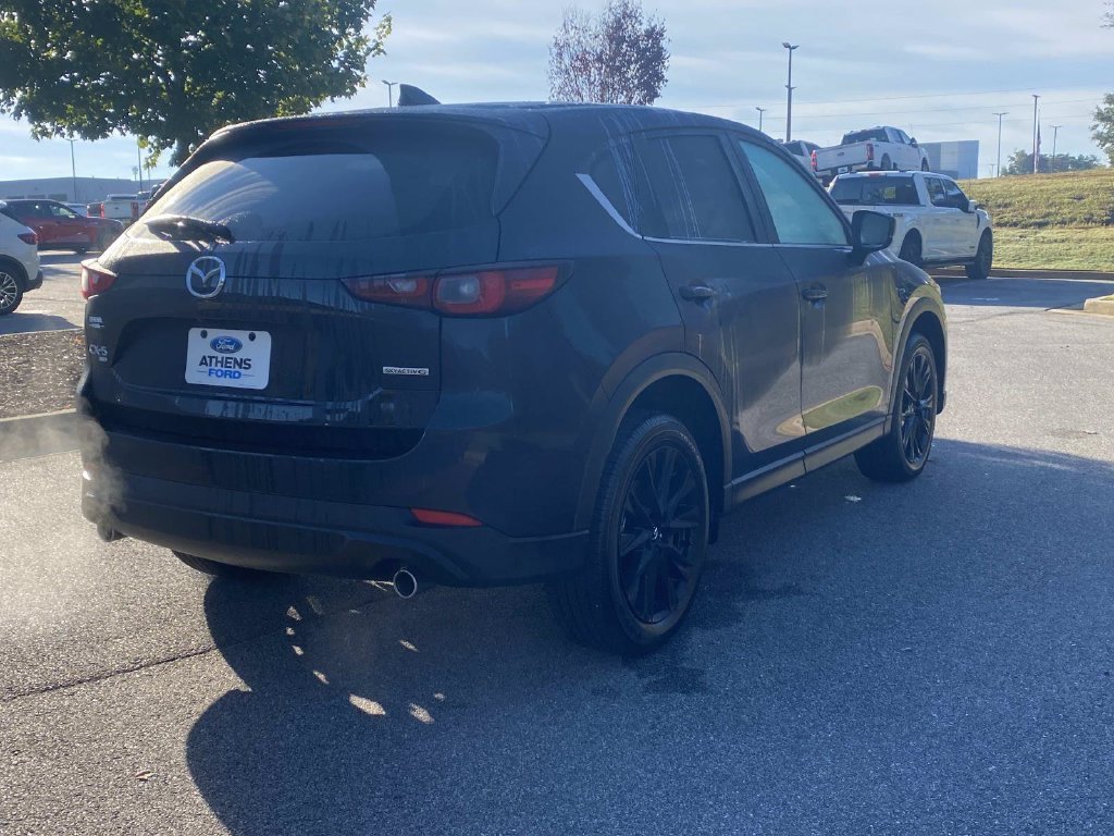 Used 2025 MAZDA CX-5 Carbon Edition AWD/4WD image 3