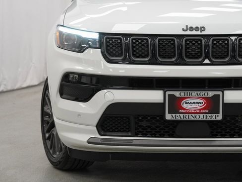 Certified 2023 Jeep Compass High Altitude w/ Driver Assist Group I image 7