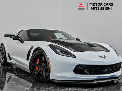 Used 2017 Chevrolet Corvette Z06