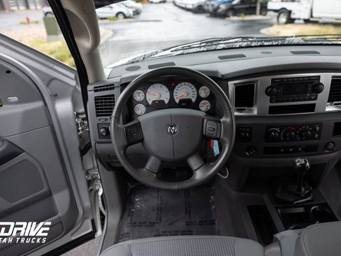 Used 2009 Dodge Ram 2500 Truck SLT w/ Popular Equipment Group image 23
