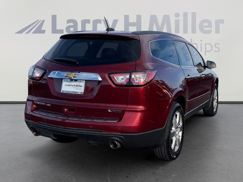 Used 2017 Chevrolet Traverse Premier image 5