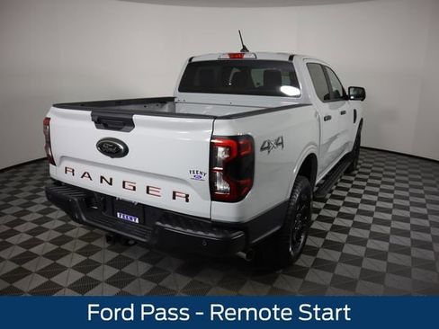 New 2026 Ford Ranger XLT AWD/4WD image 3