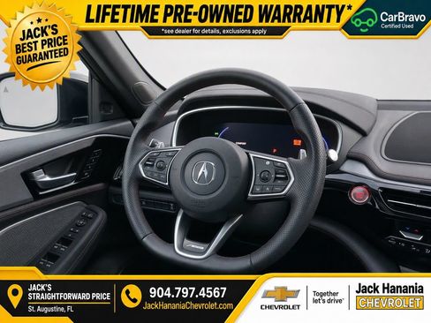 Used 2023 Acura MDX A-Spec AWD/4WD image 22