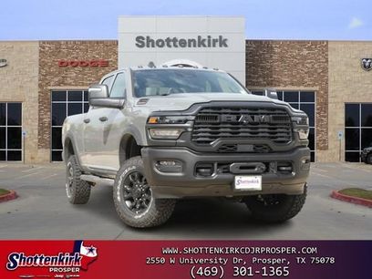 New 2026 RAM 2500 Tradesman w/ Power Wagon Package