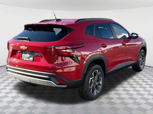 New 2026 Chevrolet Trax LT w/ Driver Confidence Package image 5