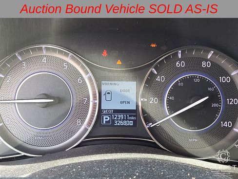 Used 2019 INFINITI QX80 Luxe w/ Proassist Package AWD/4WD image 17