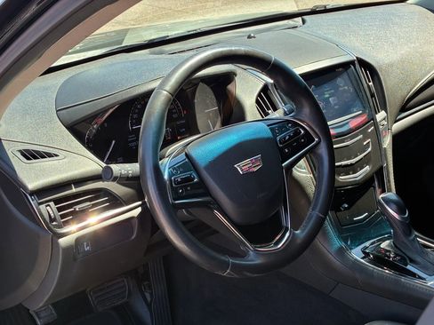 Used 2017 Cadillac ATS 2.0T AWD Sedan image 17