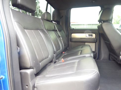Used 2014 Ford F150 FX4 w/ Equipment Group 402A Luxury AWD/4WD image 16