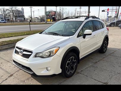 Used 2014 Subaru Crosstrek 2.0i Premium