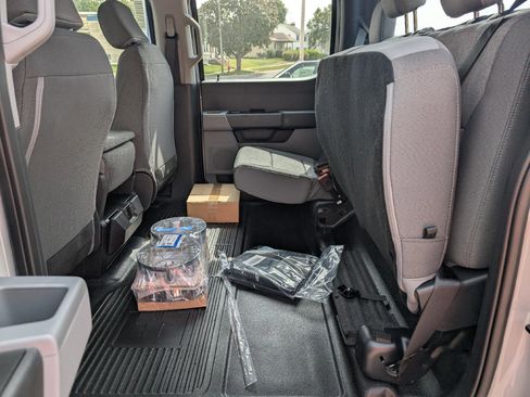 Used 2026 Ford F250 XL w/ 360-Degree Camera Package AWD/4WD image 12