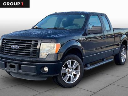 Used 2014 Ford F150 STX w/ Equipment Group 201A Mid
